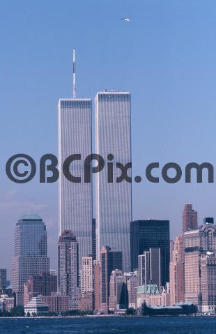 Product picture World Trade Center, New York City, 1999