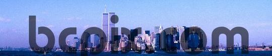 Product picture New York City Skyline, summer 1999, web banner photo