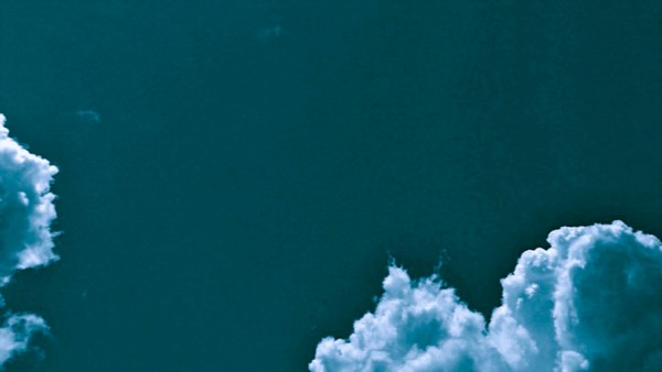 Product picture Swirling Clouds Timelapse in blue