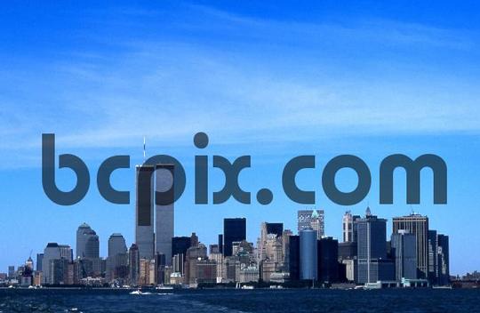 Product picture New York City Skyline, summer 1999