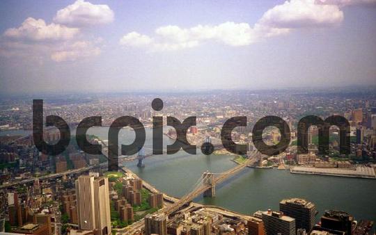 Product picture View from the top of the World Trade Center, 1999