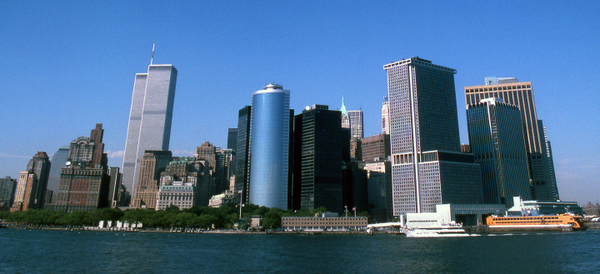 Product picture New York City Skyline, summer 1999